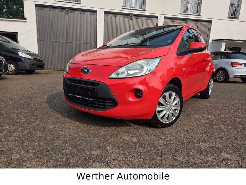 Ford Ka/Ka+ 118.000 km 2.999 € Werther 33824
