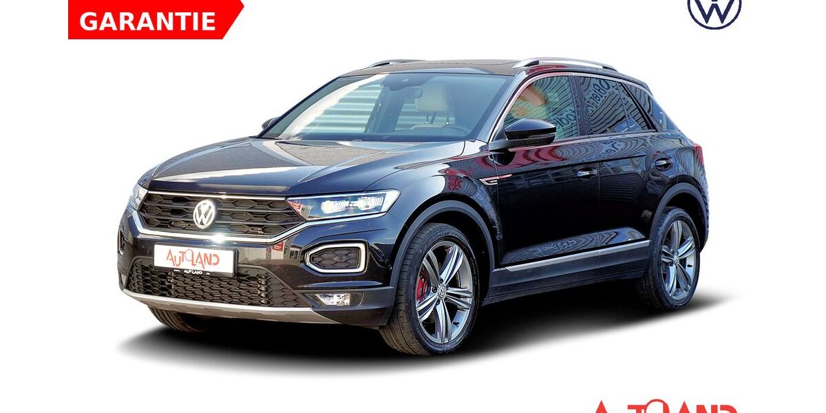 VW T-Roc 104.839 km 21.490 &euro; Magdeburg 39118