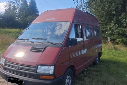 Renault Trafic 110.000 km 9.000 &euro; Satow 18239