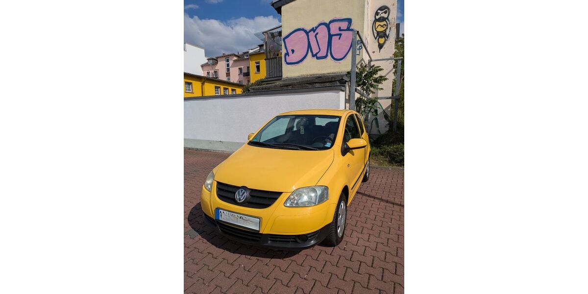 VW Fox 132.000 km 1.199 &euro; Frankfurt am Main 60486