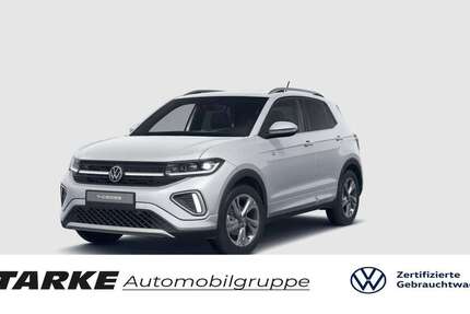 VW T-Cross