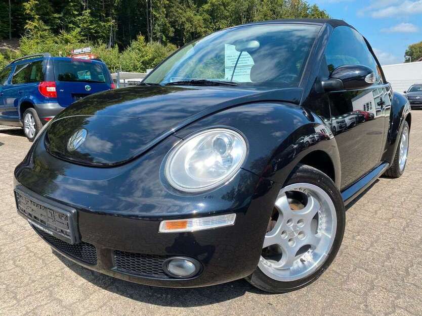 New Beetle