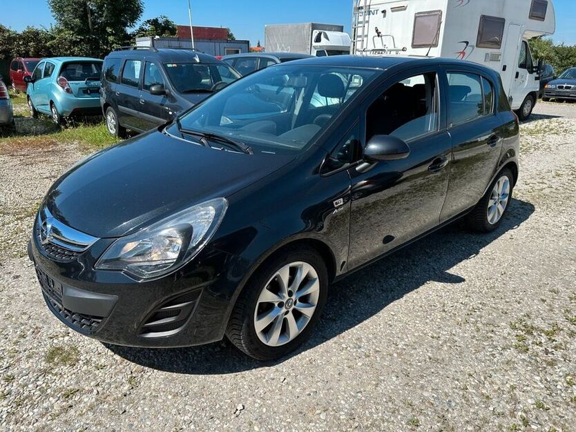 Corsa