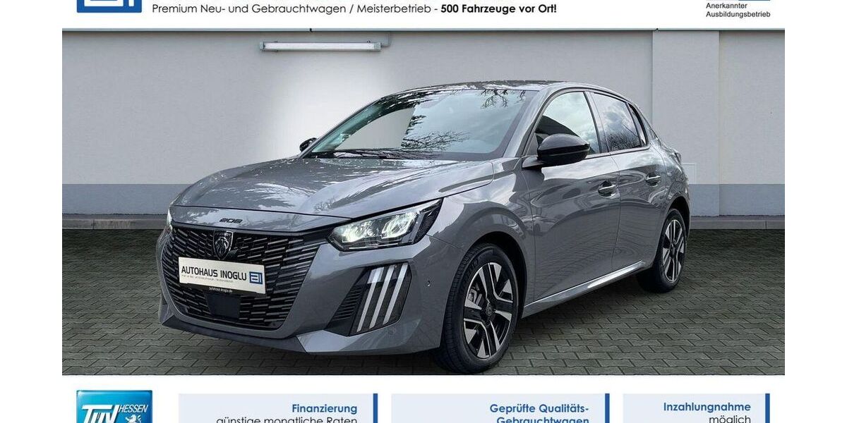 Peugeot 208 20.944 km 17.980 &euro; Rüsselsheim 65428