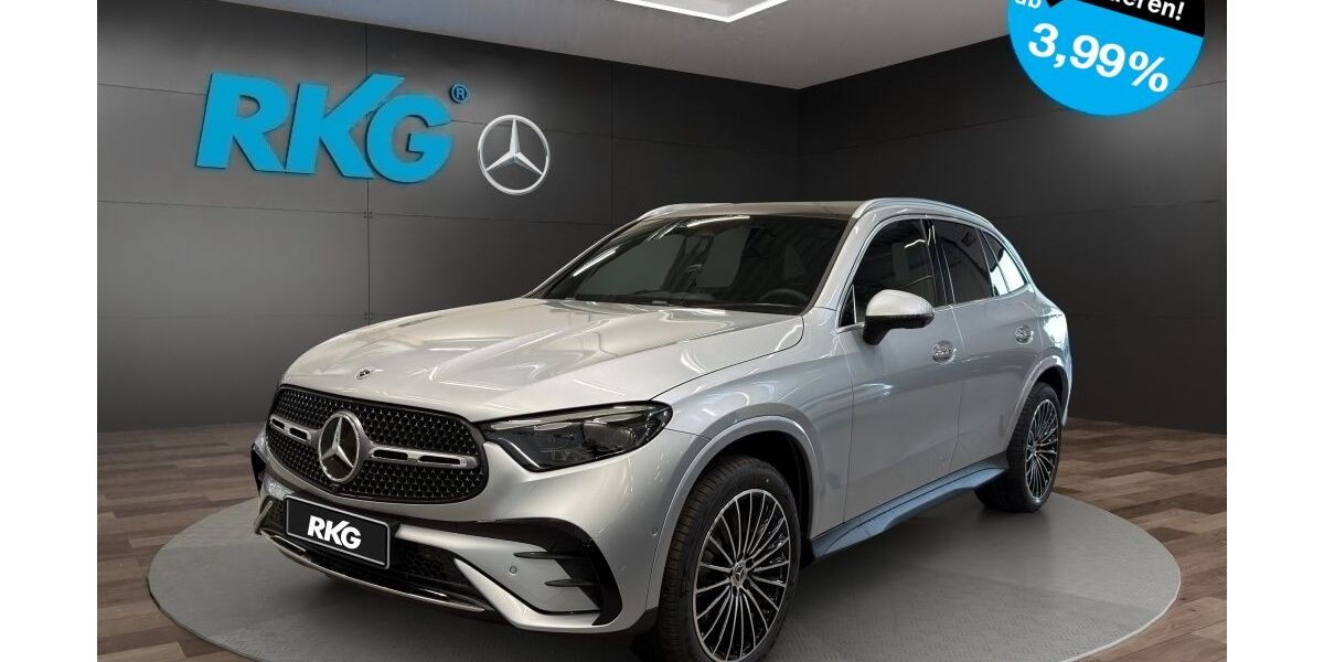Mercedes-Benz GLC 300 9.800 km 76.470 &euro; Siegburg 53721