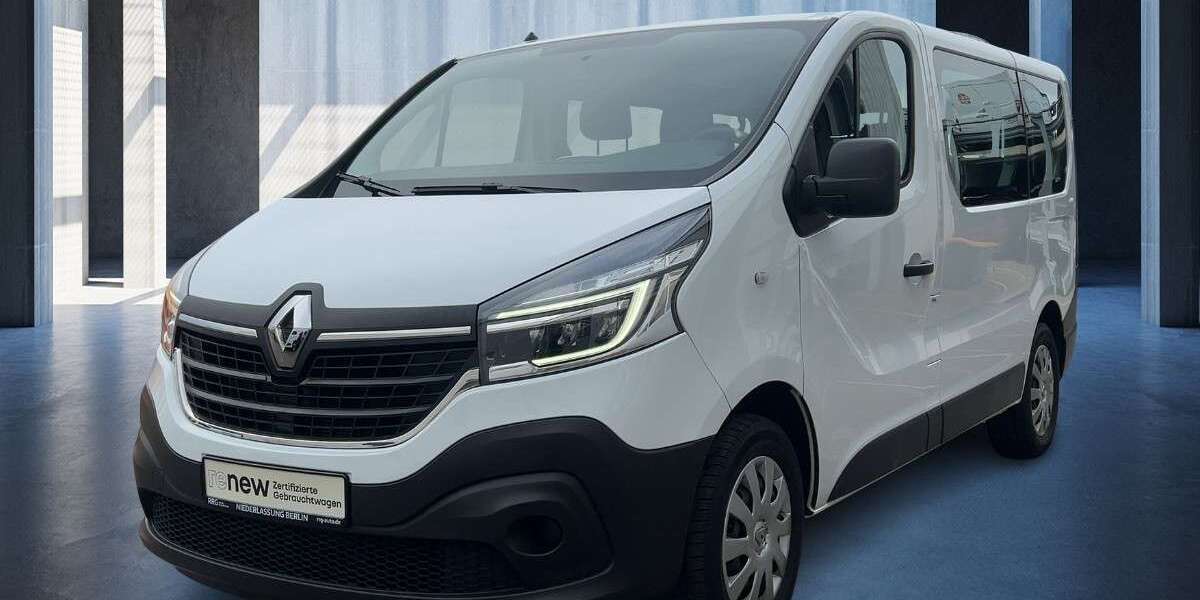 Renault Trafic 59.100 km 22.390 &euro; Berlin 12099