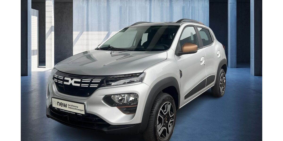 Dacia Spring 20.572 km 12.790 &euro; Berlin 13055