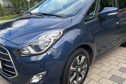 Hyundai ix20 72.061 km 11.999 &euro; Wiesloch 69168