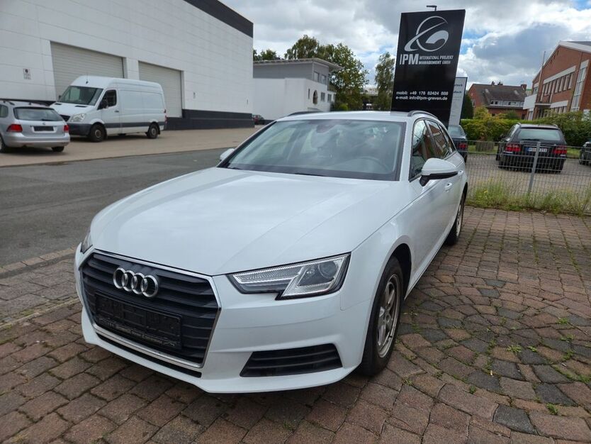 Audi A4 201.985 km 12.300 € Münster 48163