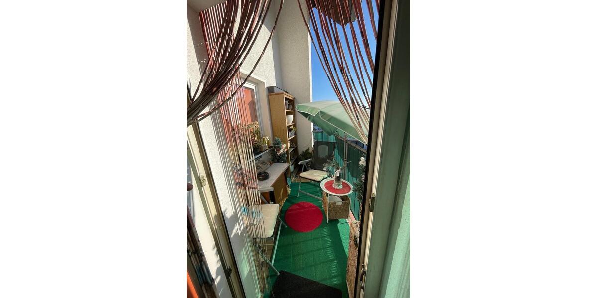 Dachgeschoßwohnung Bad Langensalza - 4 Zimmer, 92 m&sup2;, 819&euro; | Angebot:25333292