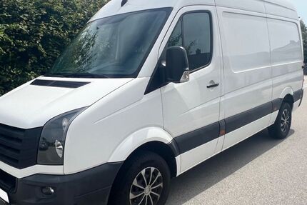 VW Crafter 258.791 km 14.800 &euro; Vilshofen 94032