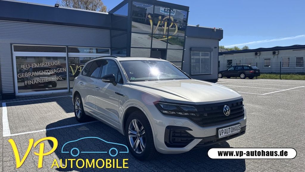 VW Touareg 127.000 km 42.900 &euro; Leer 26789