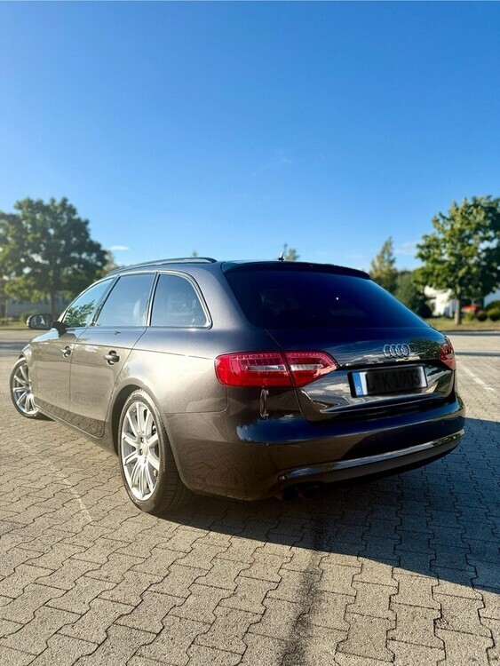 A4 Avant