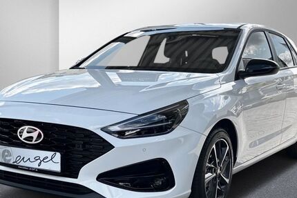 Hyundai i30 4.990 km 19.890 € Bayreuth 95448