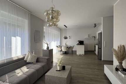 Wohnung Friesenheim - 3 Zimmer, 100 m&sup2;, 980&euro; | Angebot:26870604