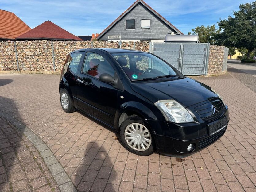Citroen C2 155.000 km 1.900 € Flonheim 55237