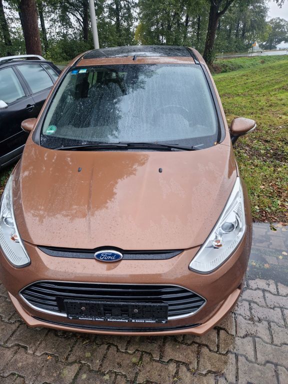 Ford B-Max 126.040 km 6.750 € Ganderkesee 27777