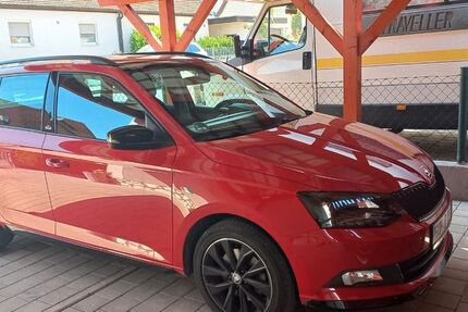 Skoda Fabia 109.000 km 10.900 &euro; Gunzenhausen 91710