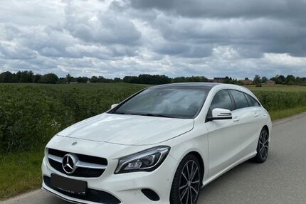 Mercedes-Benz CLA 200 Shooting Brake 92.000 km 19.400 &euro; Neustadt in Holstein 23730