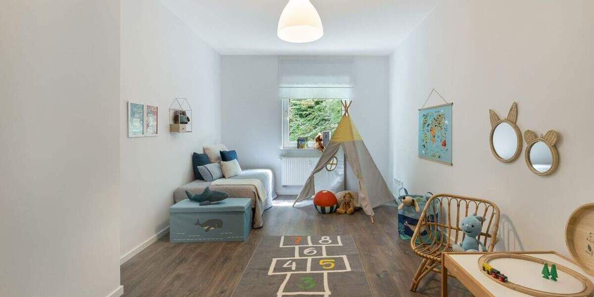 Etagenwohnung Iserlohn Zentrum - 3 Zimmer, 86 m&sup2;, 149.000&euro; | Angebot:25846243