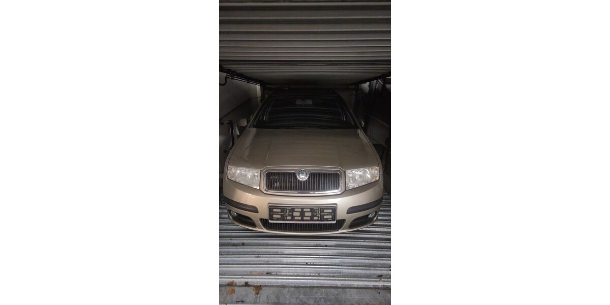 Skoda Fabia Kombi 162.150 km 2.600 € Schwabach 91126