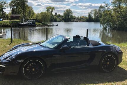 Porsche Boxster 42.500 km 55.600 &euro; Schwarzenbek 21493