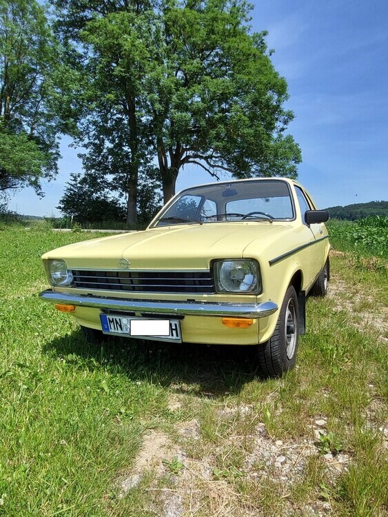 Kadett C