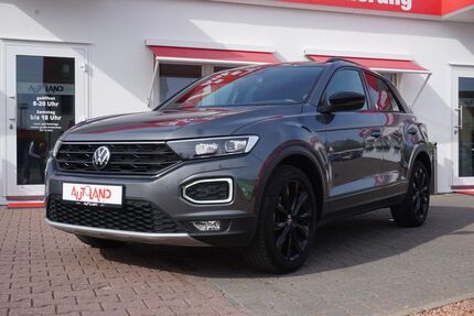 VW T-Roc 99.821 km 21.990 &euro; Halle 06122