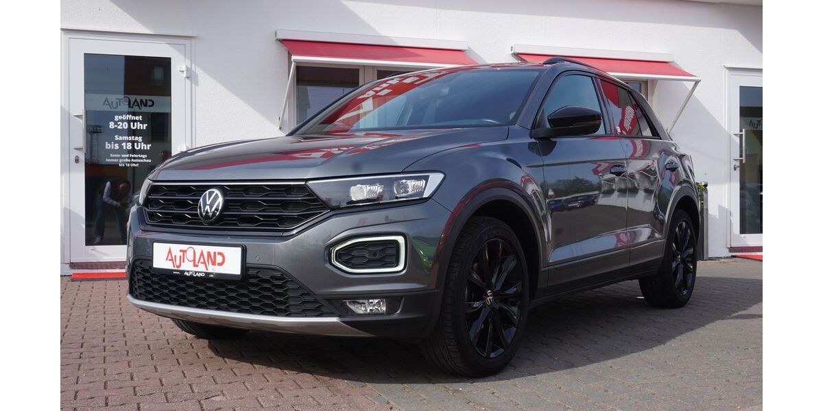 VW T-Roc 99.821 km 21.990 &euro; Halle 06122