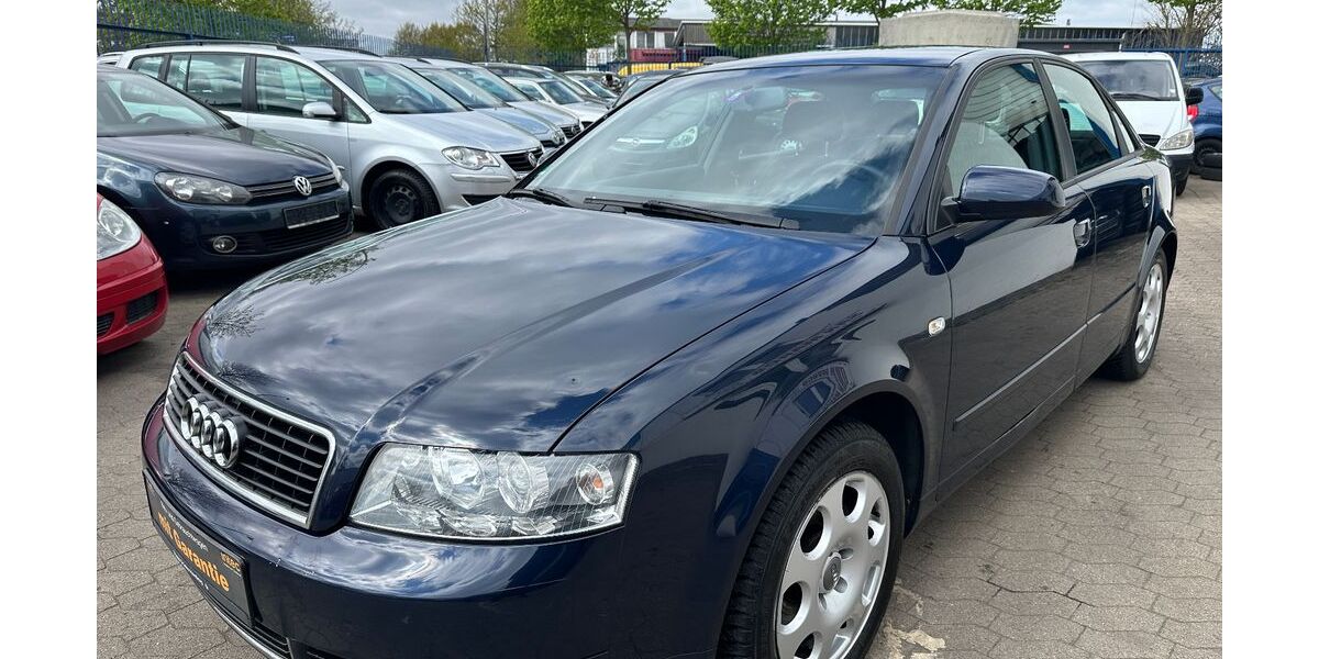 Audi A4 192.000 km 3.990 &euro; Hamburg 20537