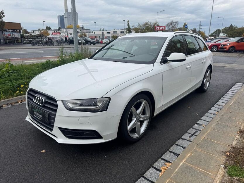 Audi A4 198.000 km 10.900 € Nürnberg 90449