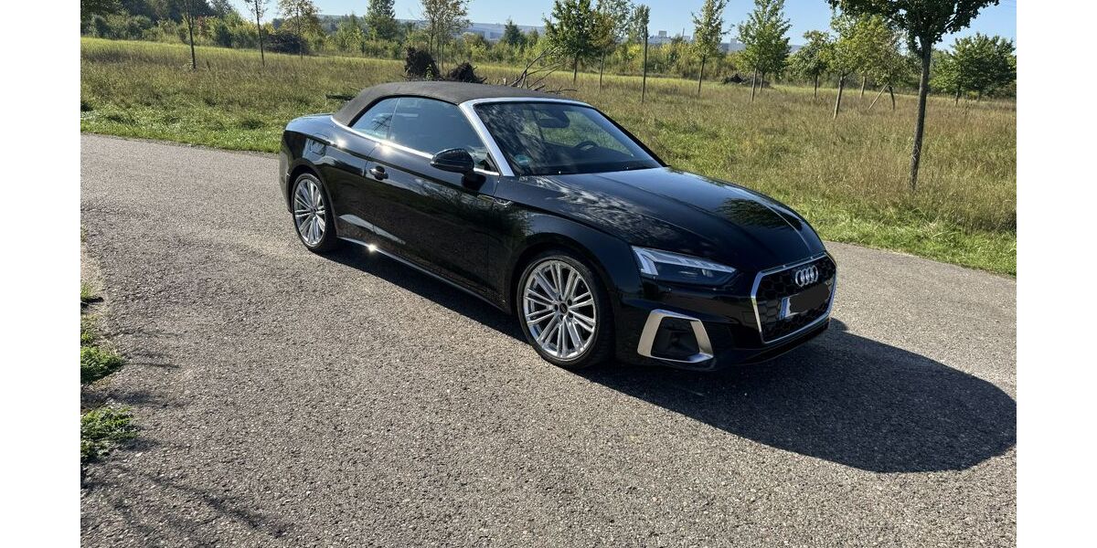 Audi A5 25.000 km 45.700 &euro; Ingolstadt 85055