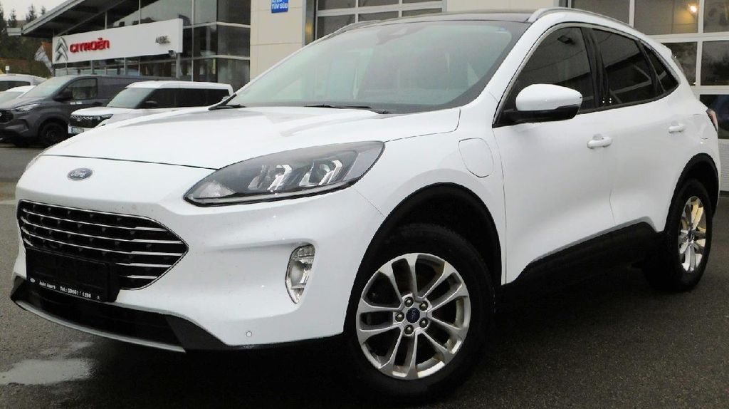 Ford Kuga 72.383 km 25.990 &euro; Sulzbach-Rosenberg 92237