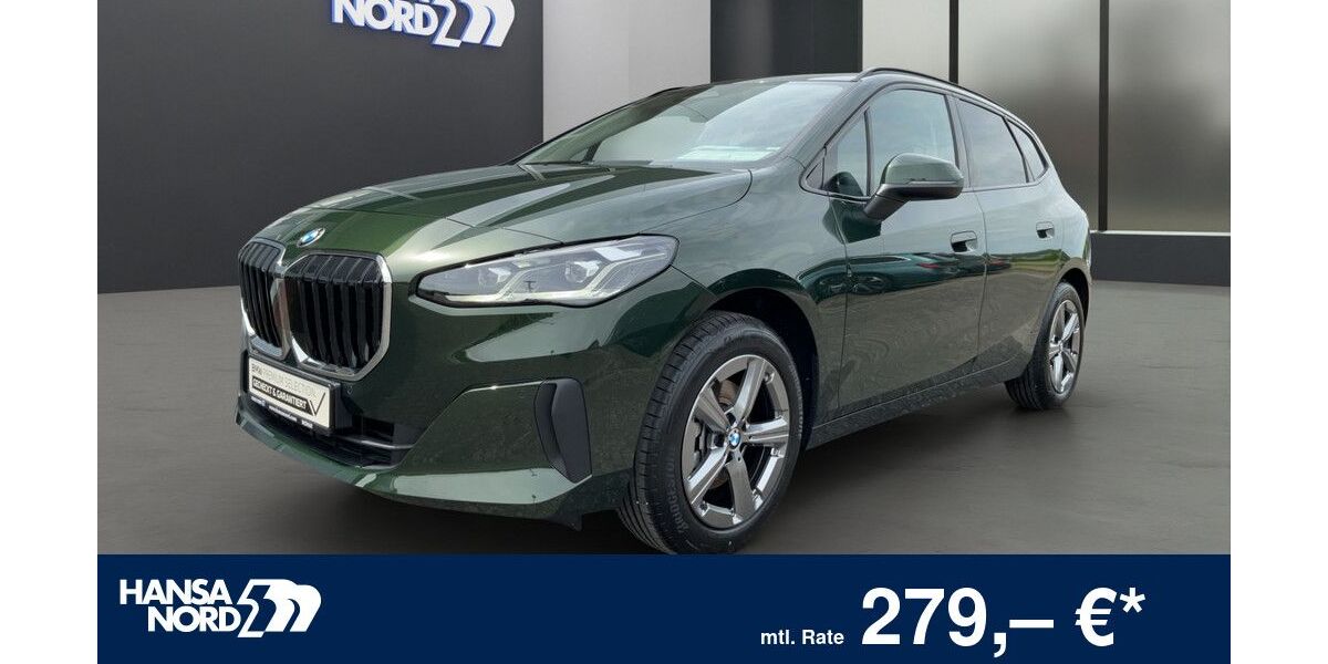 BMW 220 Active Tourer 7.602 km 27.150 &euro; Dorf Mecklenburg/Wismar 23972
