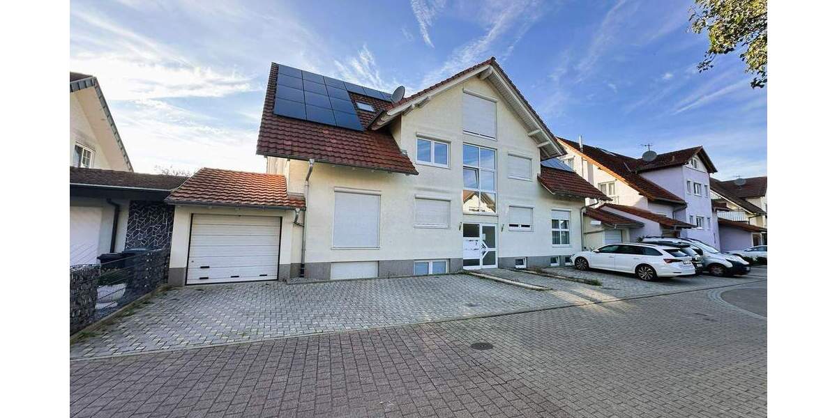 Etagenwohnung Teningen Nimburg - 3 Zimmer, 91 m&sup2;, 350.000&euro; | Angebot:25746480