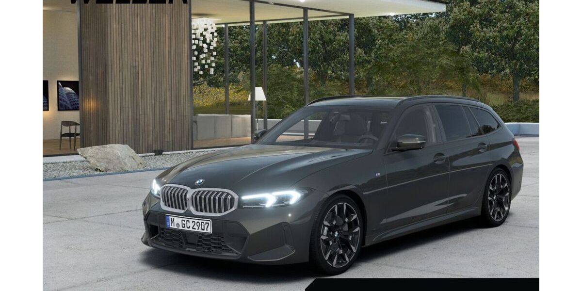 BMW 330 18.131 km 52.450 &euro; Höxter / Stahle 37671