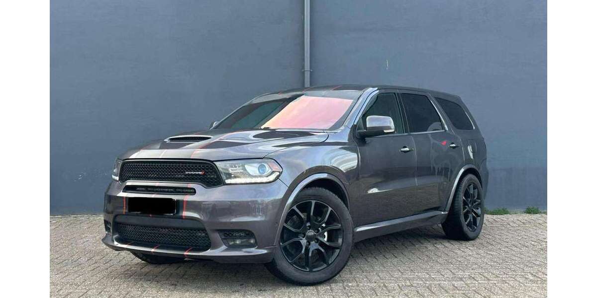 Dodge Durango 125.000 km 28.995 &euro; Gönnersdorf 54584