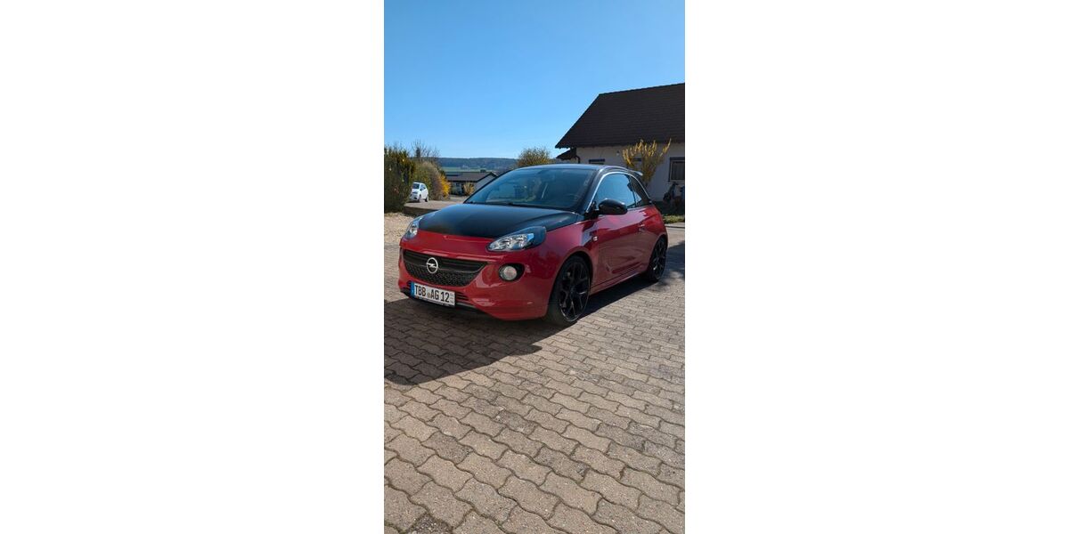 Opel Adam 47.903 km 12.999 &euro; Tauberbischofsheim 97941