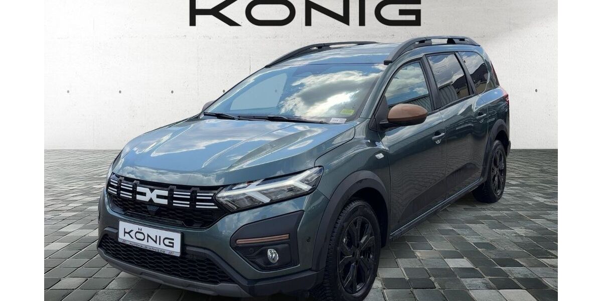Dacia Jogger 6.004 km 18.999 &euro; Jena 07749