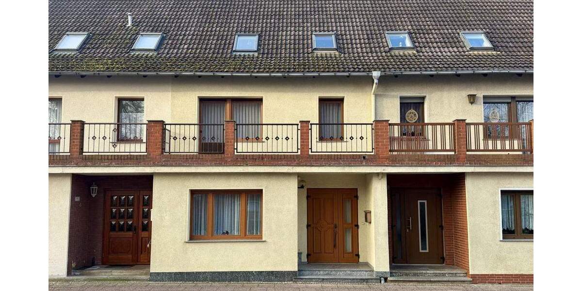 Reihenmittelhaus Wittenberge - 5 Zimmer, 126 m&sup2;, 198.000&euro; | Angebot:24334949