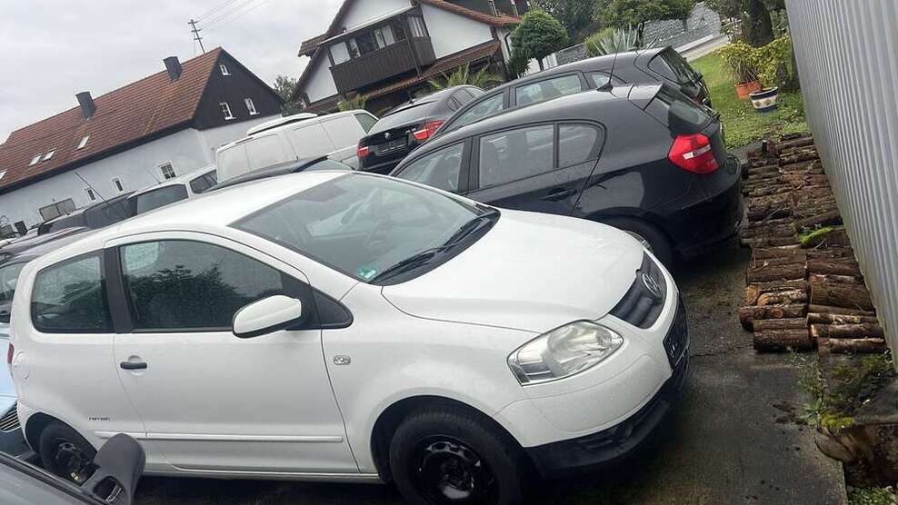 VW Fox 112.922 km 3.300 € Wolnzach 85283