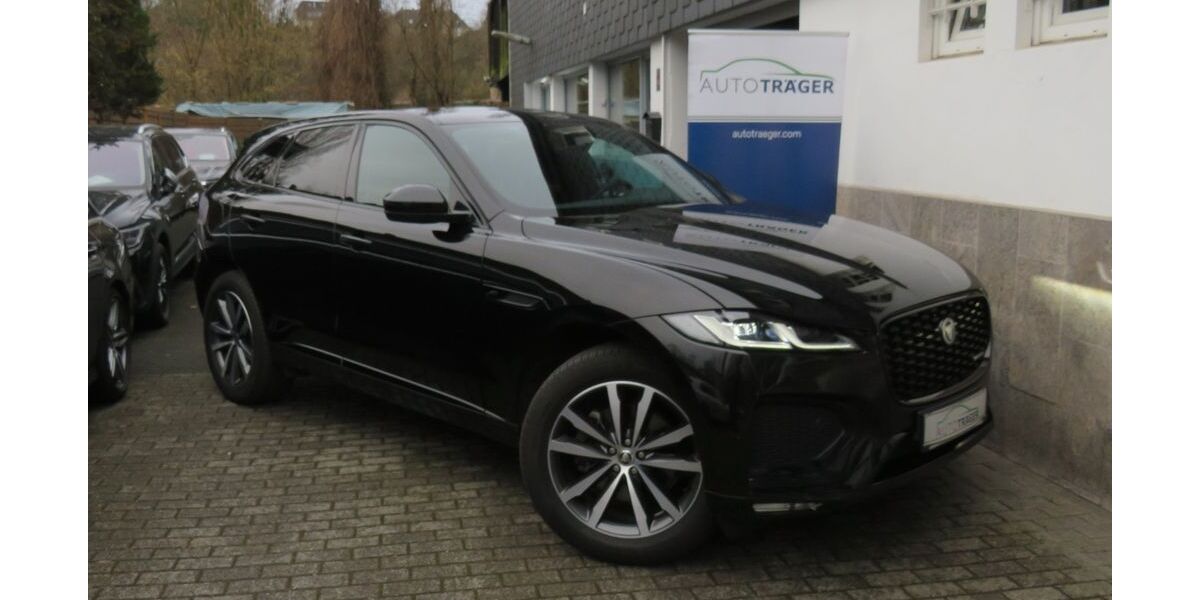 Jaguar F-Pace 33.800 km 42.990 &euro; Wuppertal 42109