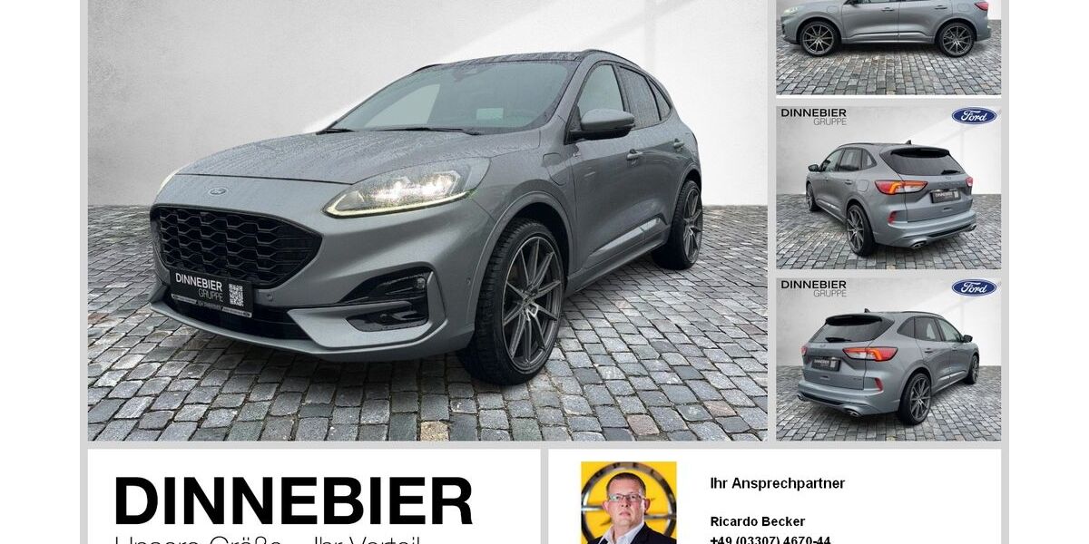 Ford Kuga 62.707 km 22.690 &euro; Zehdenick 16792