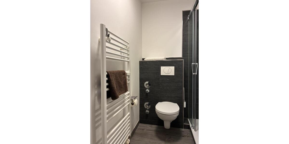 Hochwertige 3 Zimmer Wohnung in Osterode mit Balkon Harzblick 3 zimmer