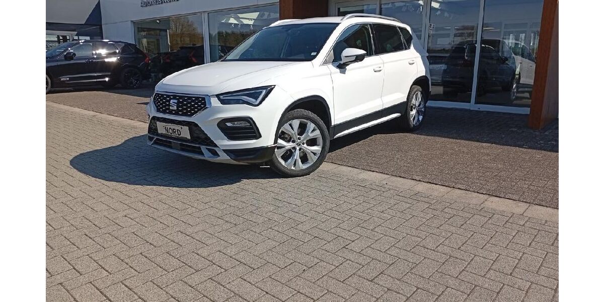 Seat Ateca 116.667 km 19.950 &euro; Rheine 48432