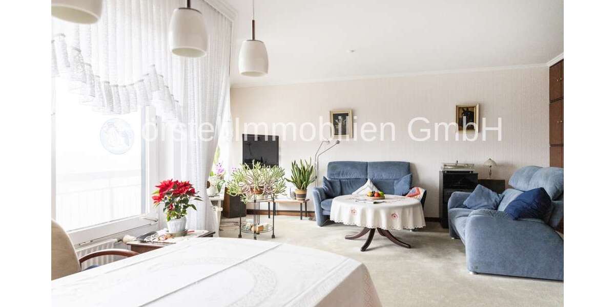 Etagenwohnung Hamburg Bergedorf - 3 Zimmer, 91 m&sup2;, 299.000&euro; | Angebot:26700211