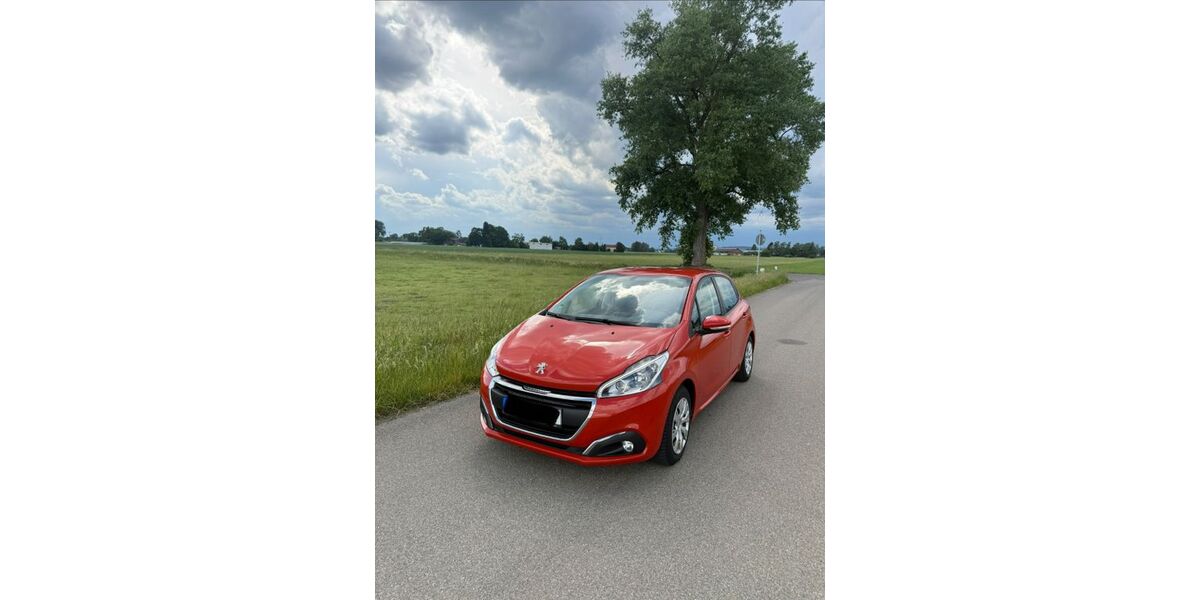 Peugeot 208 80.500 km 5.200 &euro; Neu-Ulm 89231