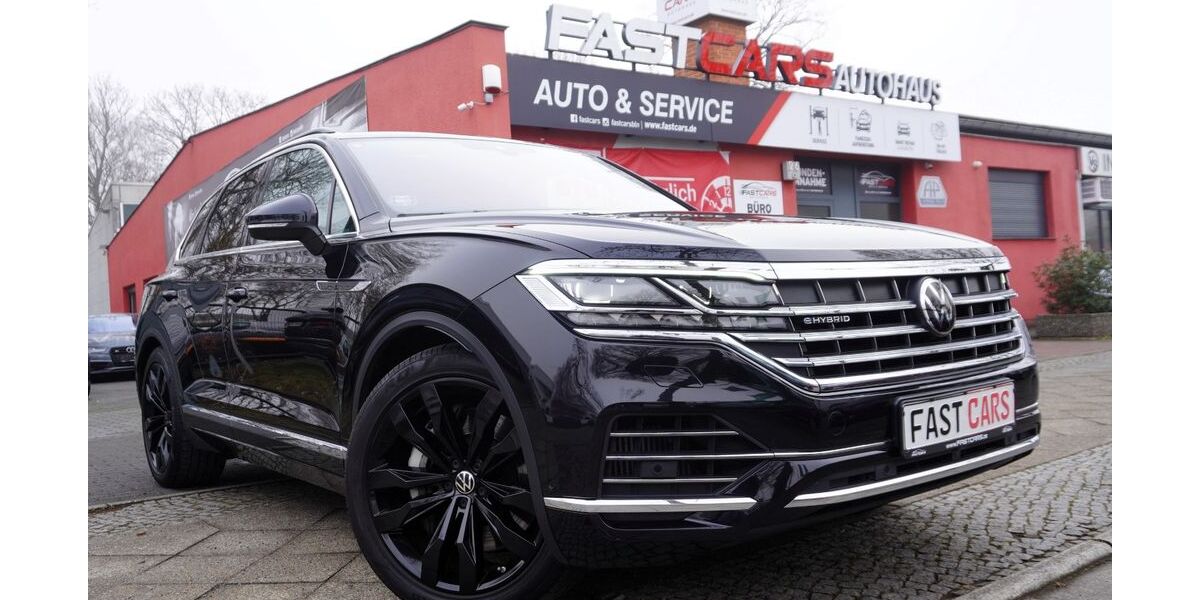 VW Touareg 49.990 km 51.950 &euro; Berlin 13509