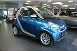 Smart ForTwo coupe softouch passion - Panorma - 54.447 km 6.980 &euro; Euskirchen 53881