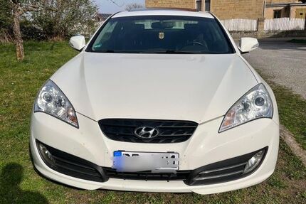 Hyundai Genesis 99.600 km 14.500 &euro; Gondelsheim 75053